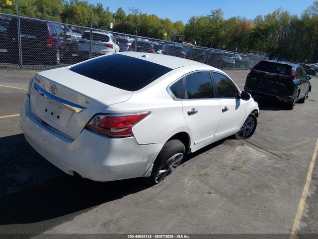 Nissan Altima 2.5 Sl