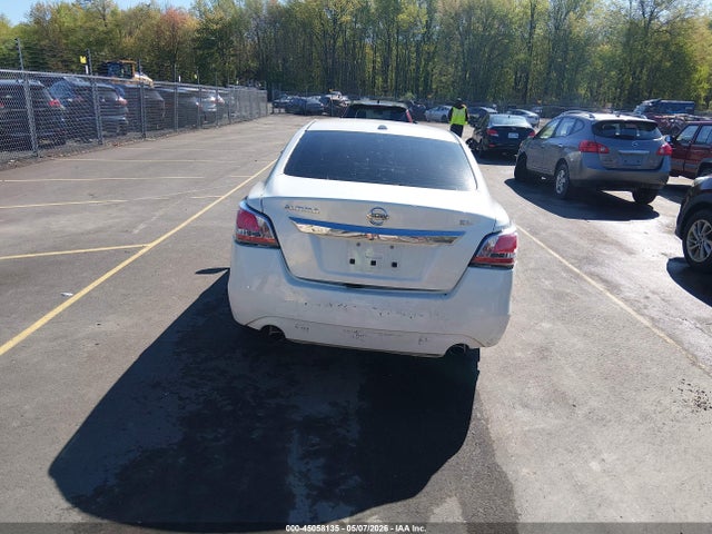 Nissan Altima 2.5 Sl