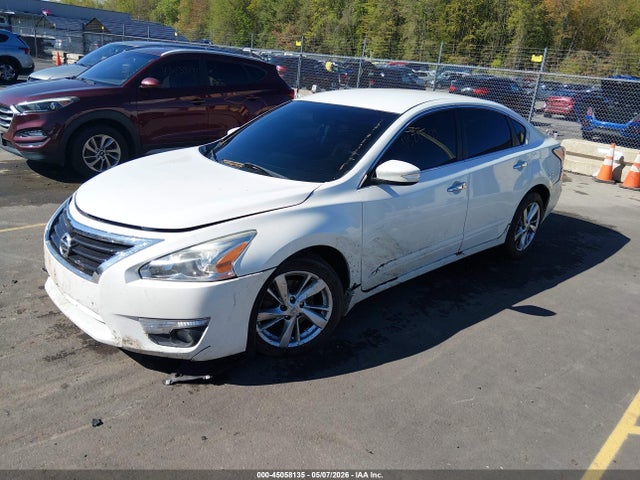 Nissan Altima 2.5 Sl