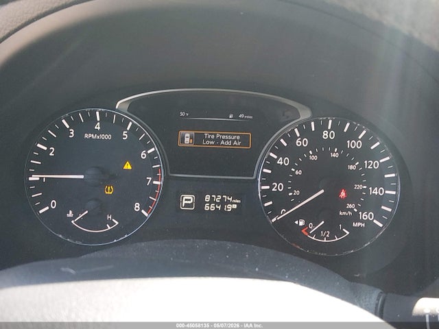 Nissan Altima 2.5 Sl