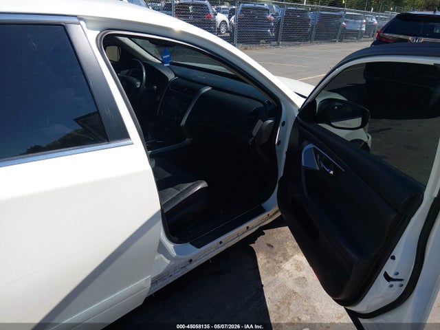 Nissan Altima 2.5 Sl