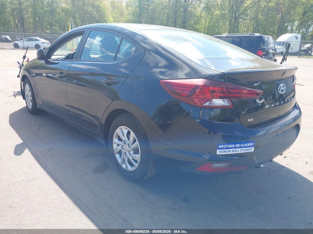 Hyundai ELANTRA Se