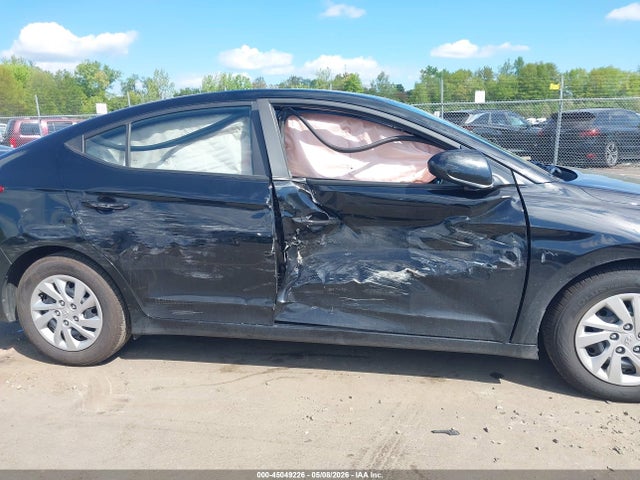 Hyundai ELANTRA Se