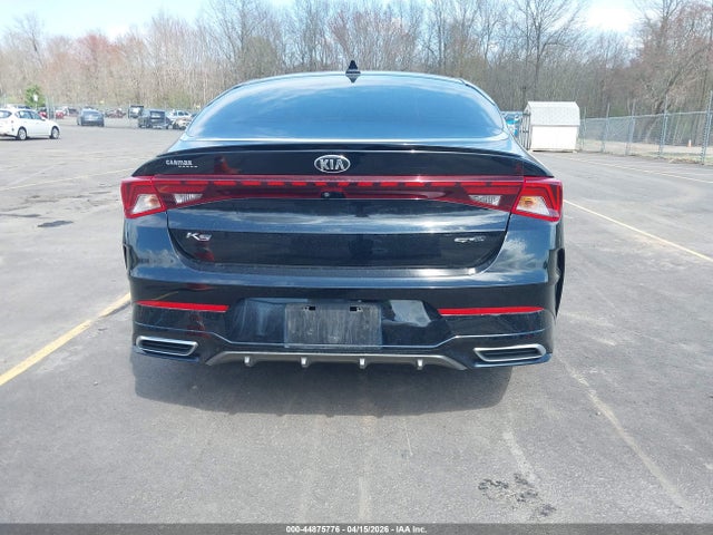 Kia K5 Gt-line