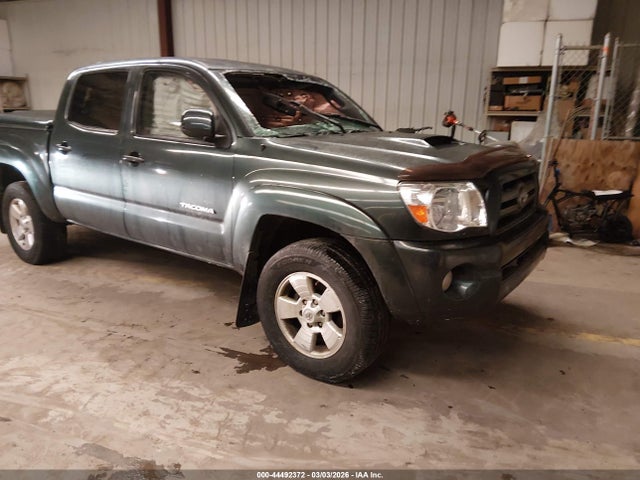 Salvage Toyota Tacoma Image