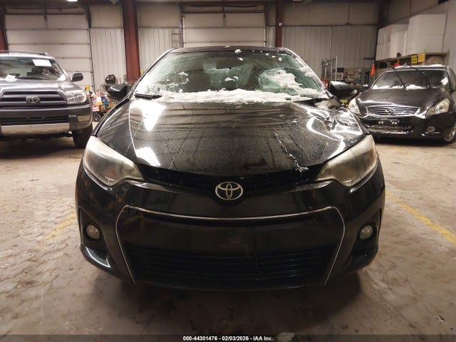 Toyota Corolla S Plus