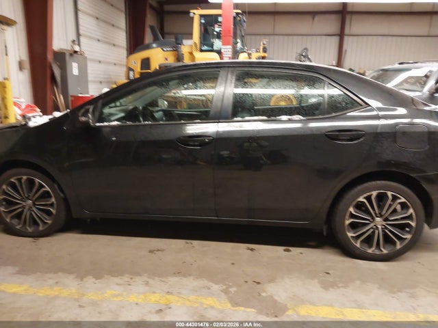 Toyota Corolla S Plus