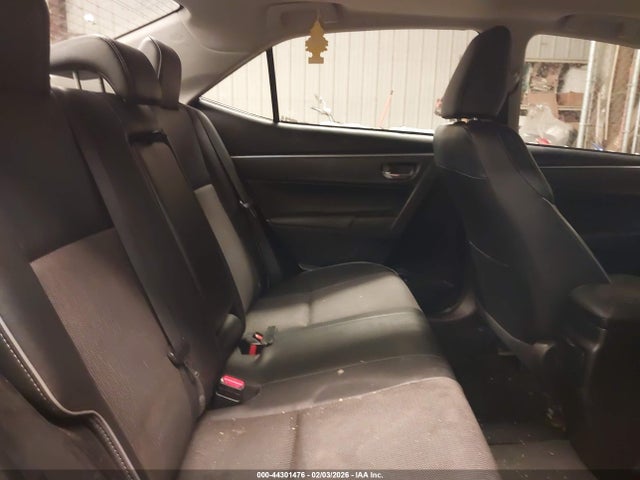 Toyota Corolla S Plus