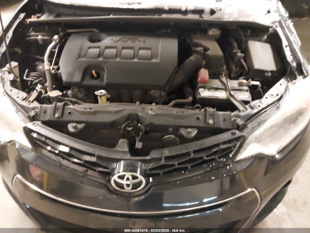 Toyota Corolla S Plus