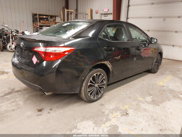 Toyota Corolla S Plus