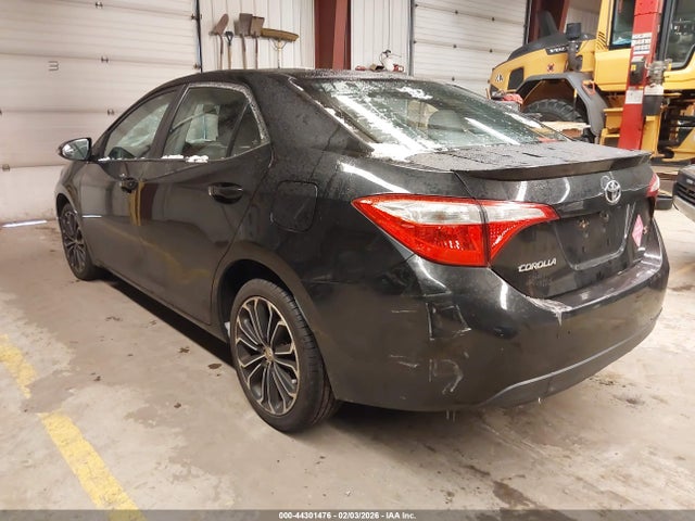 Toyota Corolla S Plus
