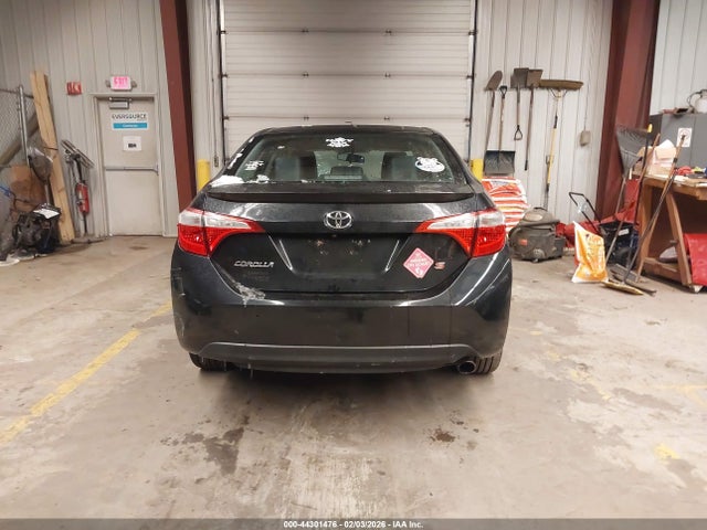 Toyota Corolla S Plus