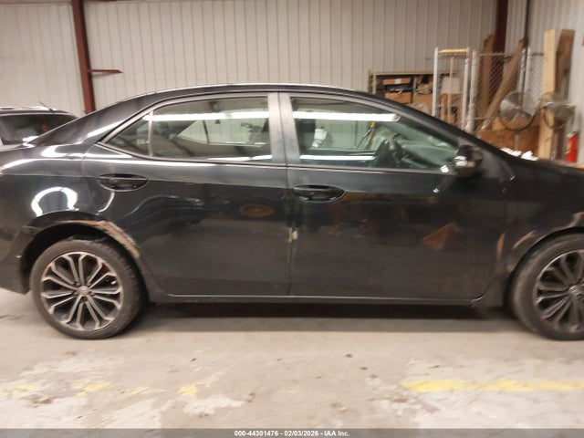 Toyota Corolla S Plus