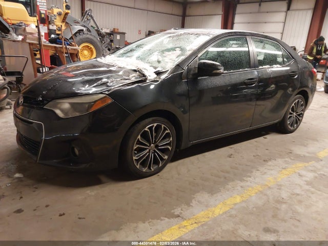 Toyota Corolla S Plus