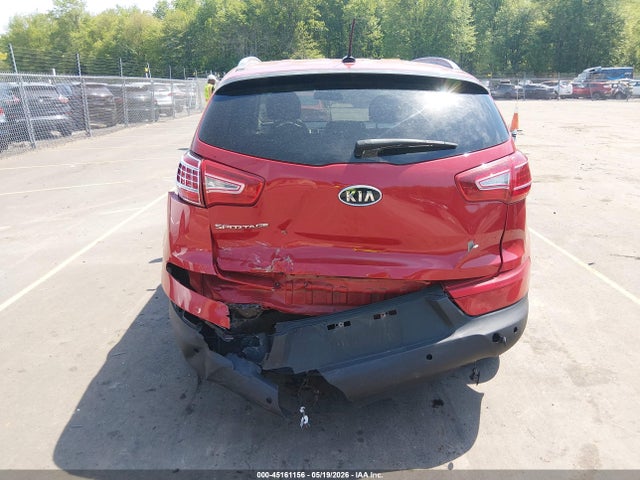 Kia Sportage Lx