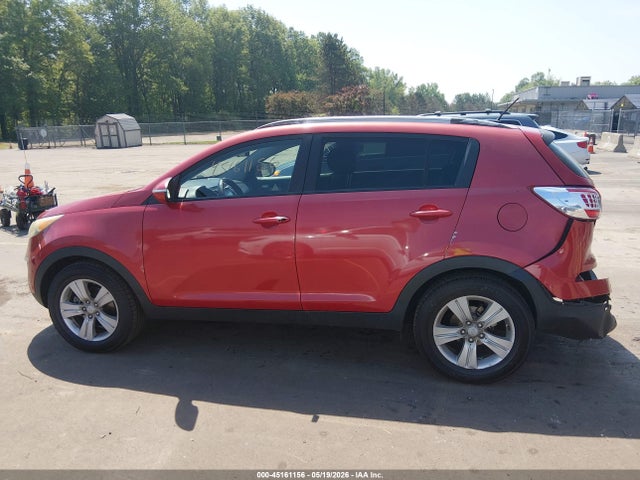 Kia Sportage Lx