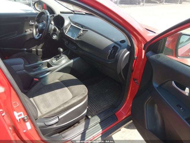 Kia Sportage Lx
