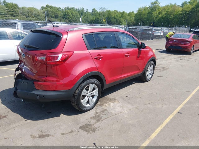 Kia Sportage Lx