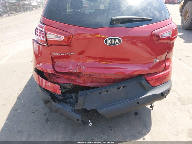Kia Sportage Lx