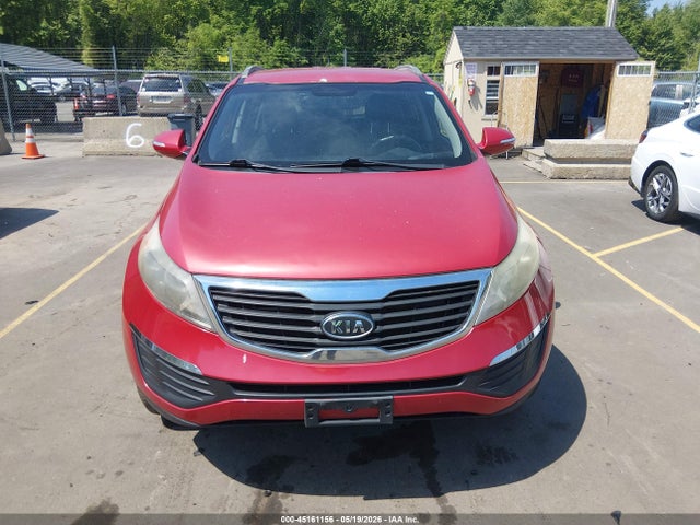 Kia Sportage Lx