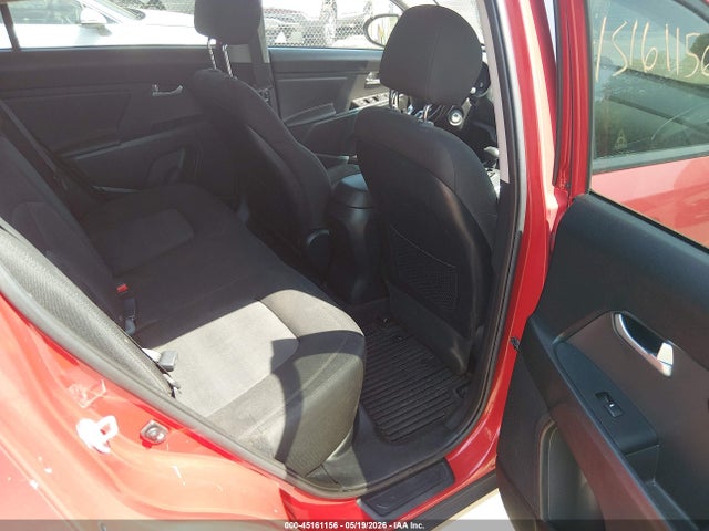 Kia Sportage Lx