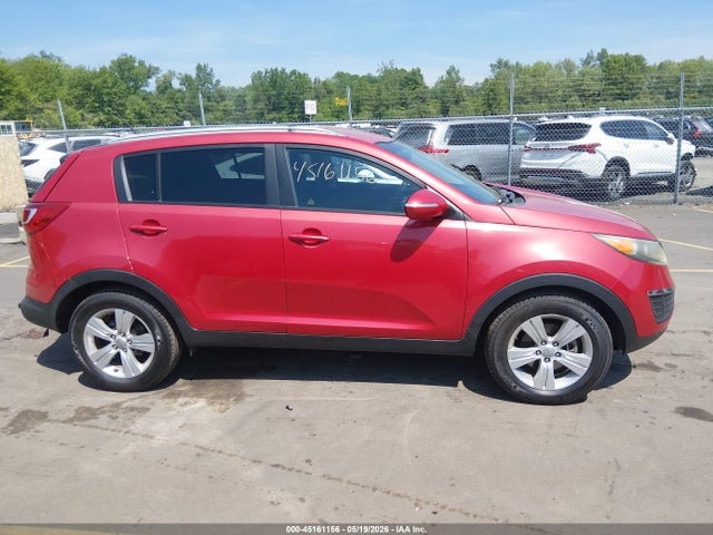 Kia Sportage Lx