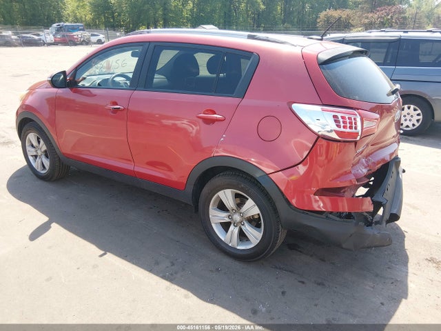Kia Sportage Lx