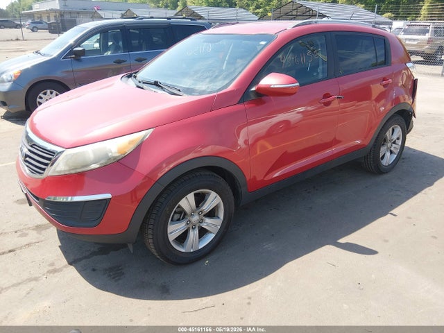 Kia Sportage Lx