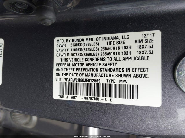 Honda CR-V