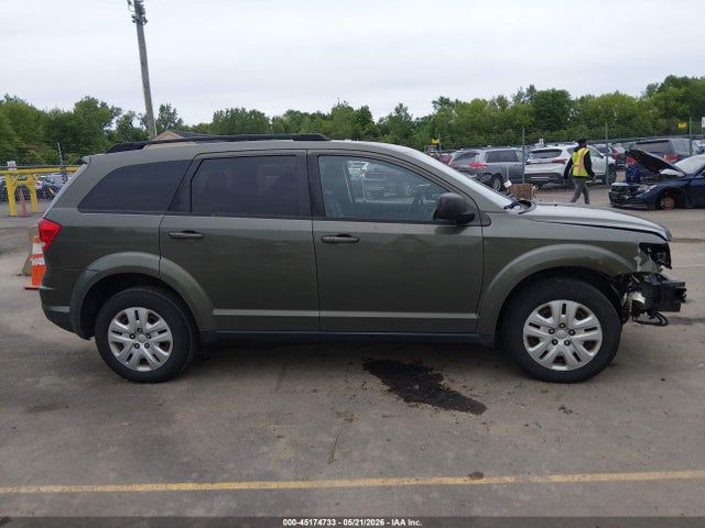 Dodge Journey Se Awd
