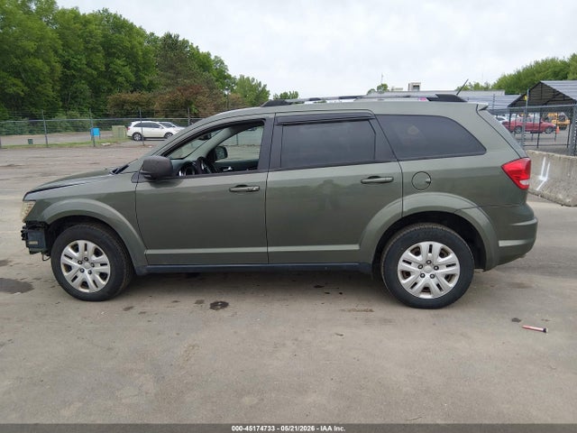 Dodge Journey Se Awd