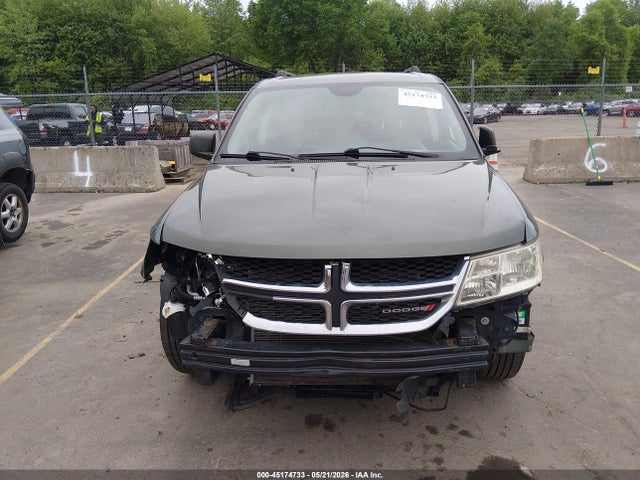 Dodge Journey Se Awd