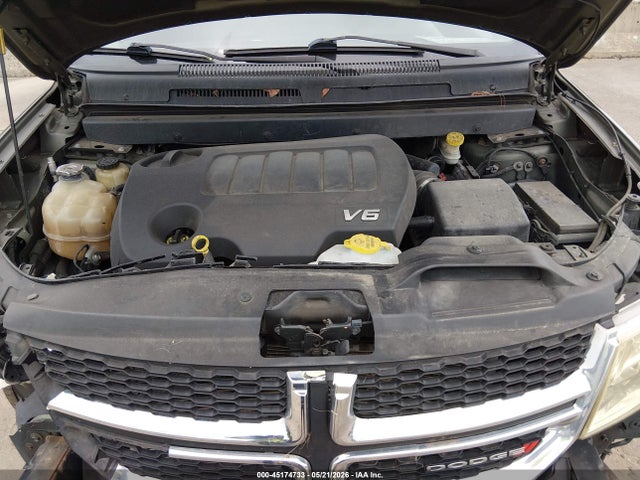 Dodge Journey Se Awd