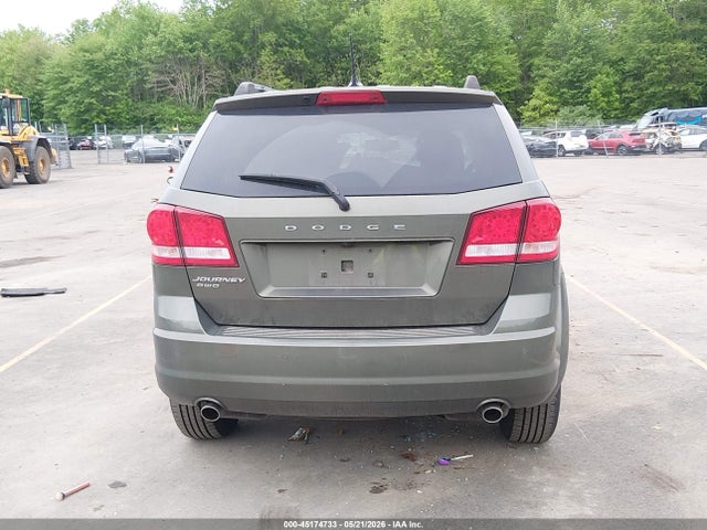 Dodge Journey Se Awd