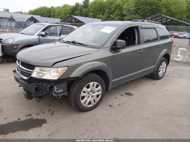 Dodge Journey Se Awd