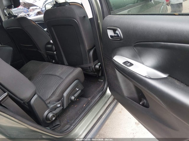 Dodge Journey Se Awd
