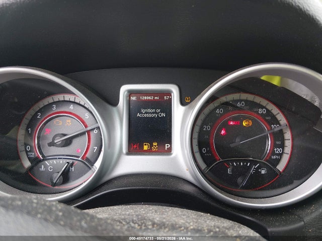 Dodge Journey Se Awd