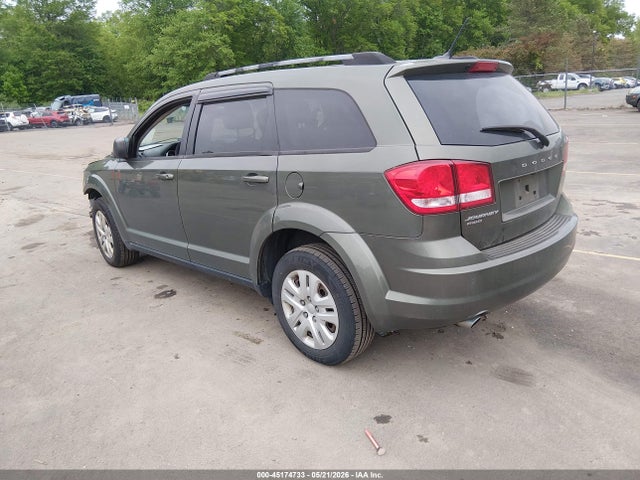Dodge Journey Se Awd