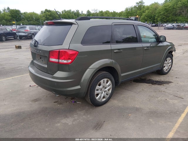 Dodge Journey Se Awd