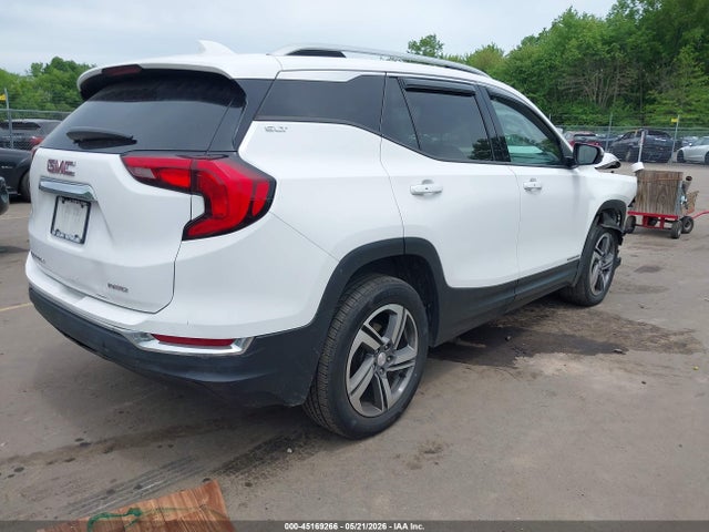GMC Terrain Awd Slt