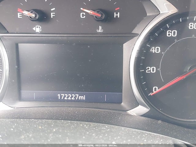 GMC Terrain Awd Slt