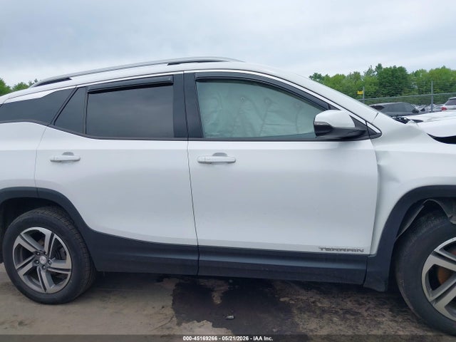 GMC Terrain Awd Slt