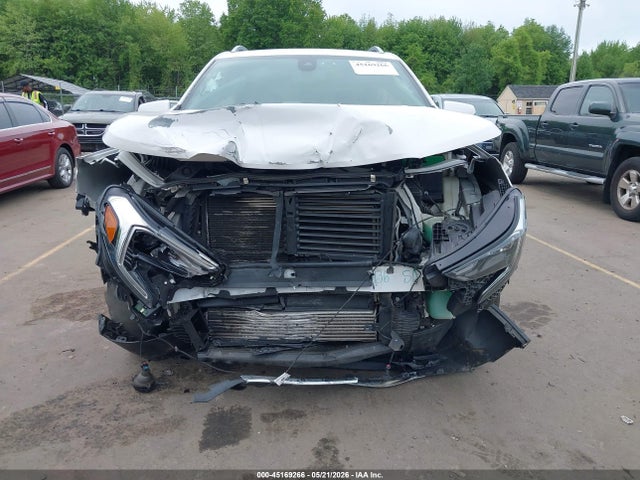 GMC Terrain Awd Slt