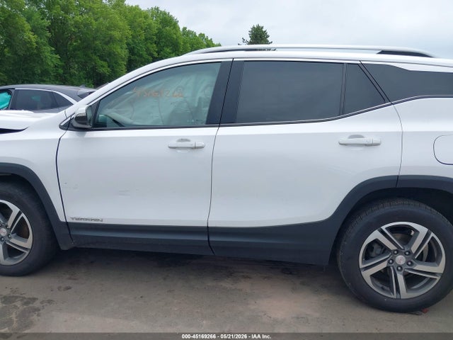 GMC Terrain Awd Slt