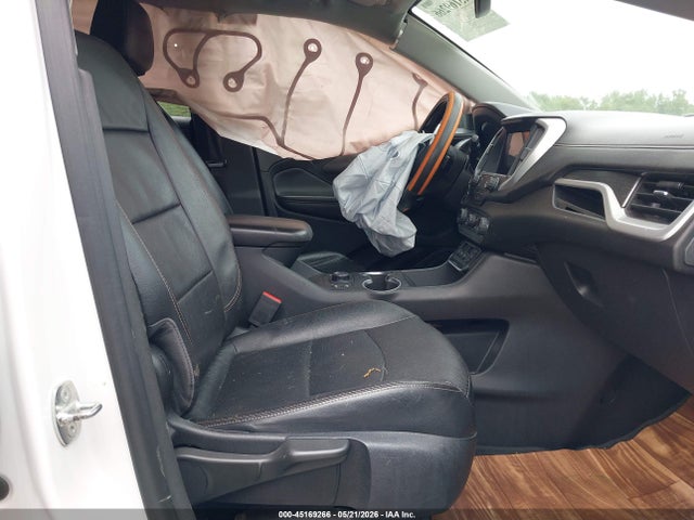 GMC Terrain Awd Slt