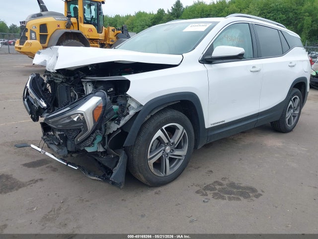 GMC Terrain Awd Slt