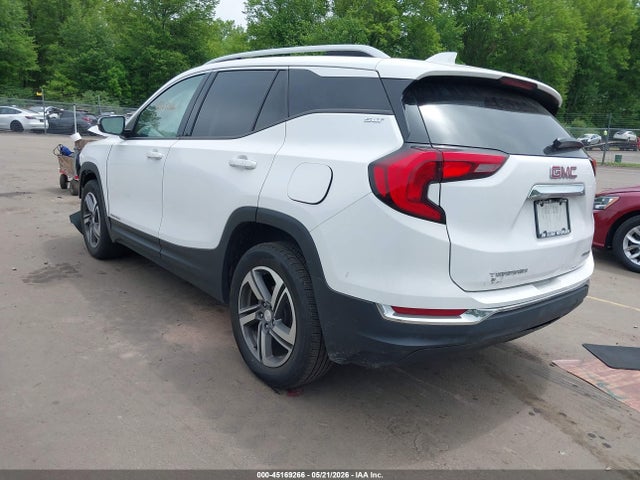 GMC Terrain Awd Slt