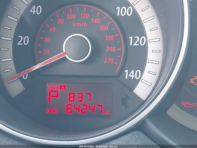 Kia Forte Ex