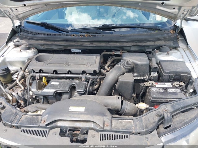 Kia Forte Ex