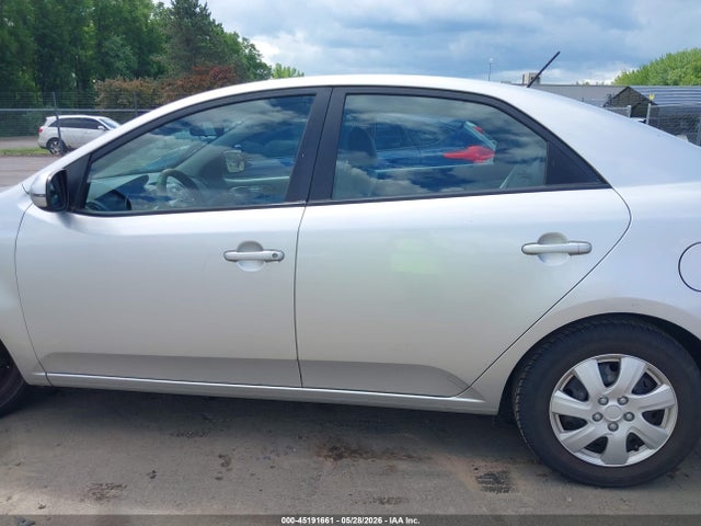 Kia Forte Ex
